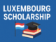 Luxembourg Scholarships 2025